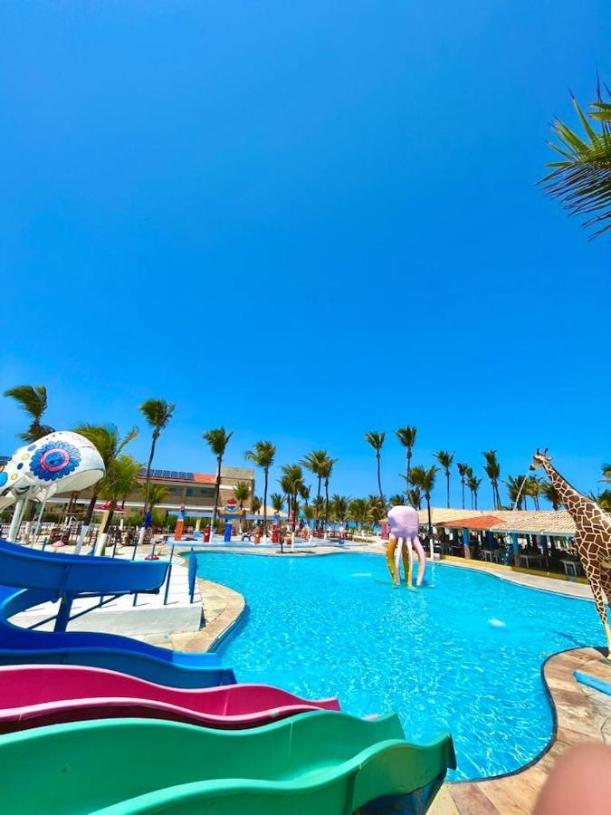 Ytacaranha Hotel E Park Fortaleza  Bagian luar foto
